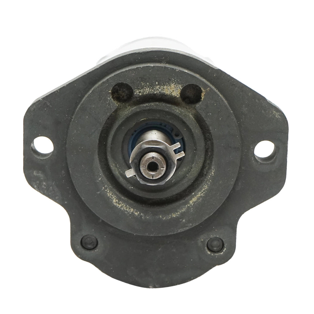 Pompa idraulica doppio corpo per John Deere e Renault, senso di rotazione sinistro, codice OEM RT7700036171