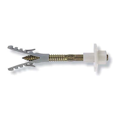 FISSAGGIO SANITARI WD FISCHER - CF=PZ 2 WD 120- 5 confezioni