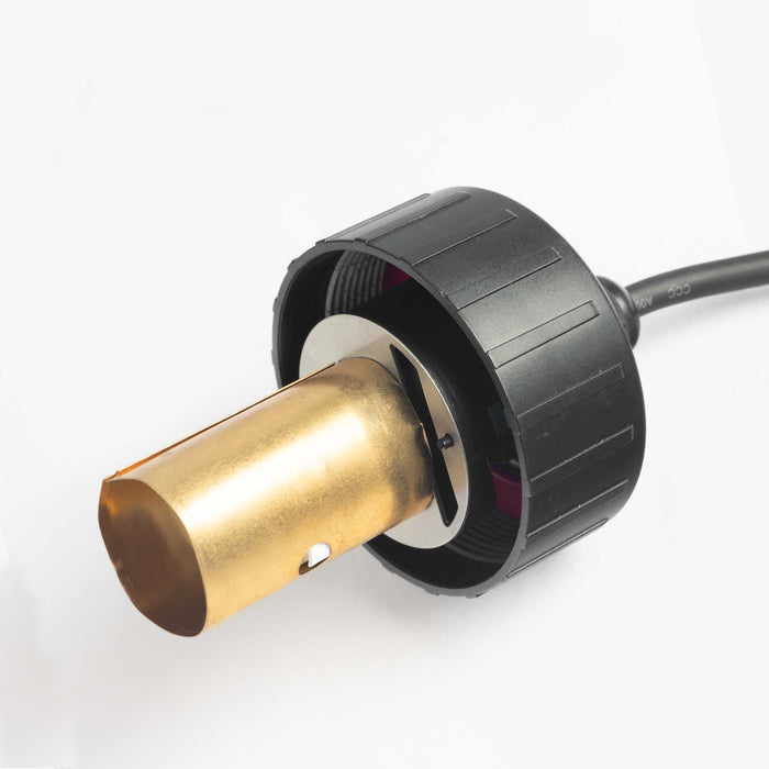 Set di collegamento UVC di ricambio originale per chiarificatore laghetti High Performance CUV-111