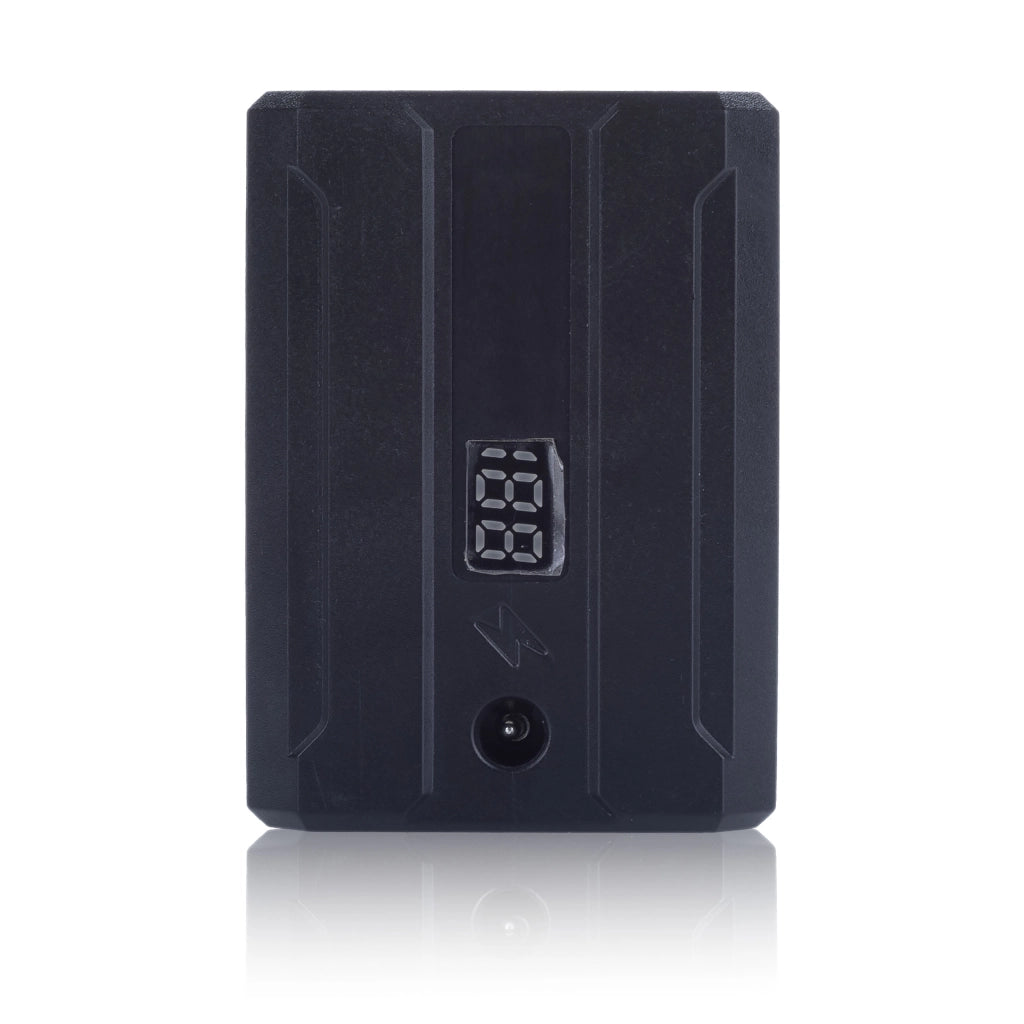 Batteria con Display 3500 mAh per Livella Laser Rosfix – Alta Capacità, Sicurezza | 3.7V, 4.2V, 5V