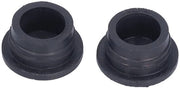 Protezione per Scale in Gomma - Stopper per Scale Universale - Accessorio per Piscina - 2-Pack - Scale con Protezione Ingraviata