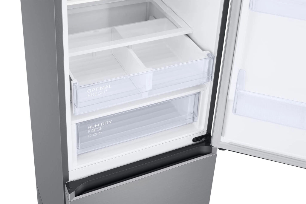 Samsung RB38T607BS9 Frigorifero Combinato Capacita' 387 Litri Classe energetica B 203 cm Metal Inox