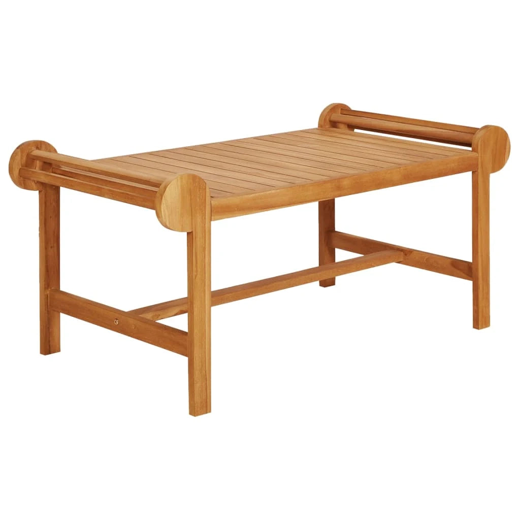 Set di mobili da giardino mobili da esterno set da 4 pezzi legno massello di teak 02_0016247