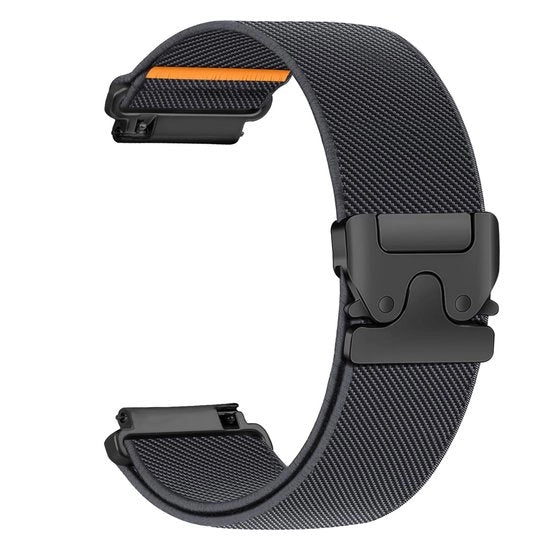 Cinturini Elastici Nylon - 20mm Cinturino per Orazi Samsung - 22mm Cinturino per Orazi Garmin - 18mm Cinturino per Orazi Huawei - Compatibile con diversi orologi - Cinturino per Orazi