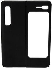 Custodia Schokresistente per Telefono - Pelle in Pelle - Galaxy Z Fold 1/W20 - Doppia Camicia Pelle Bovina - Leggera - Progettata con Stile - Custodia per Smartphone