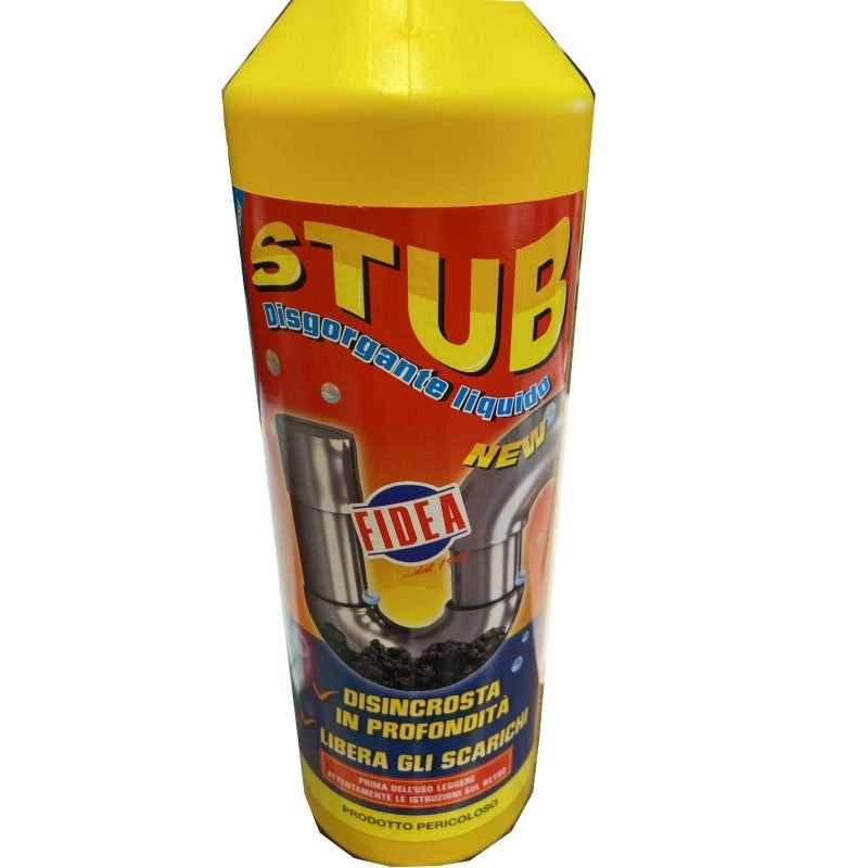 DISGORGANTE STUB NEW ML 1000