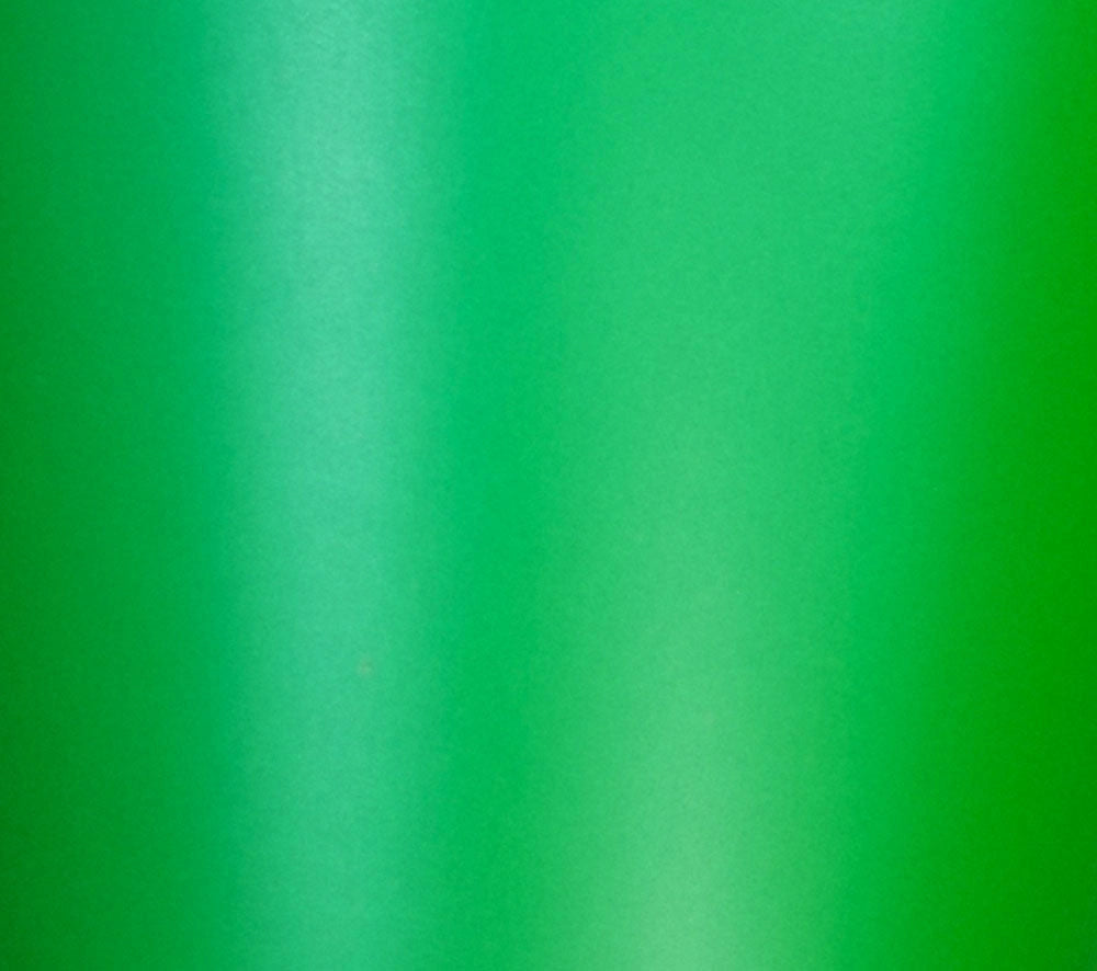VERDE - Pellicola polimerica adesiva da 122cm di base Misura: 122x300 cm