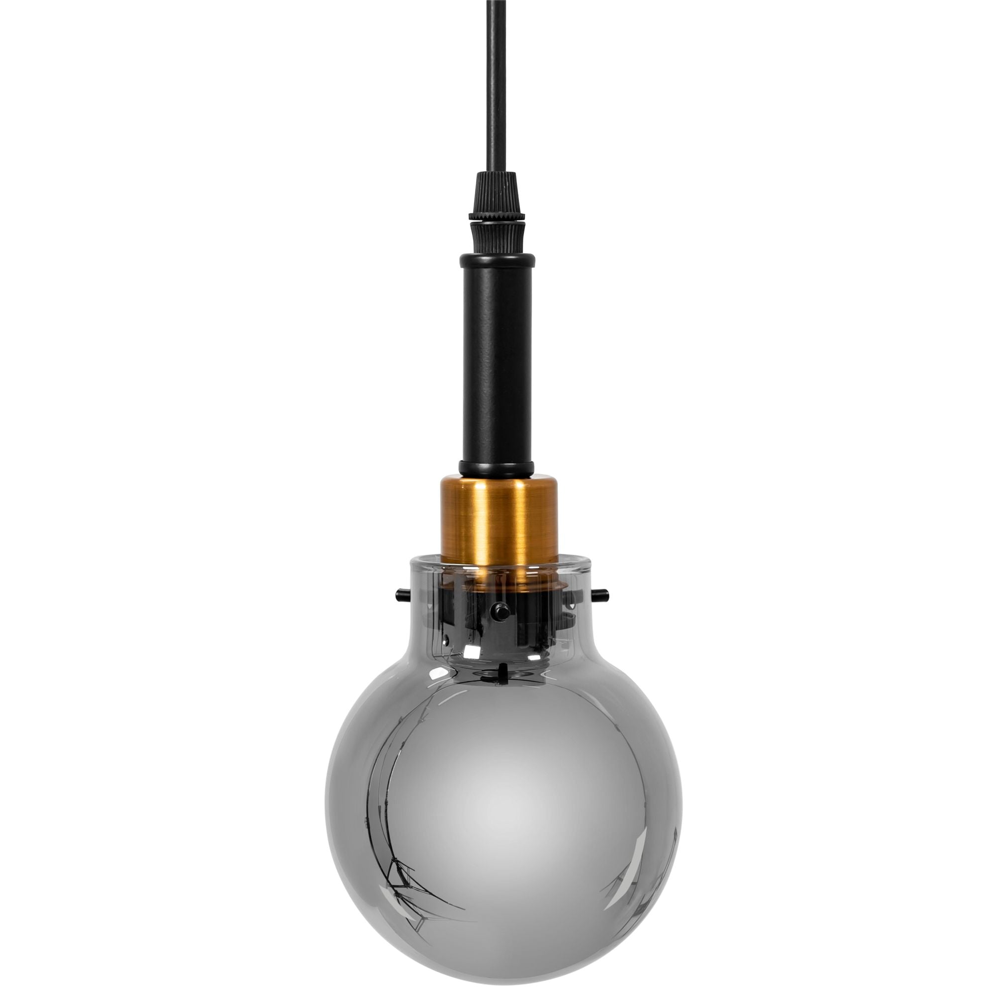 Lampada APP1125-3CP Black Gold