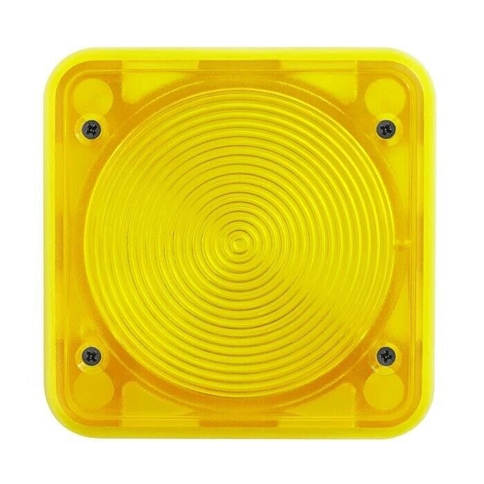 SEGNALATORE LUMINOSO/LAMPEGGIANTE A LED NOLOGO LOOK-230 AUTOMAZIONE AUTOMATISMI