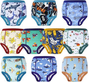 Costumi da allenamento 10 pezzi per bambini di 4 anni