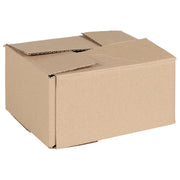 Scatola Pieghevole 50 pcs 20x15x10 cm Cartone