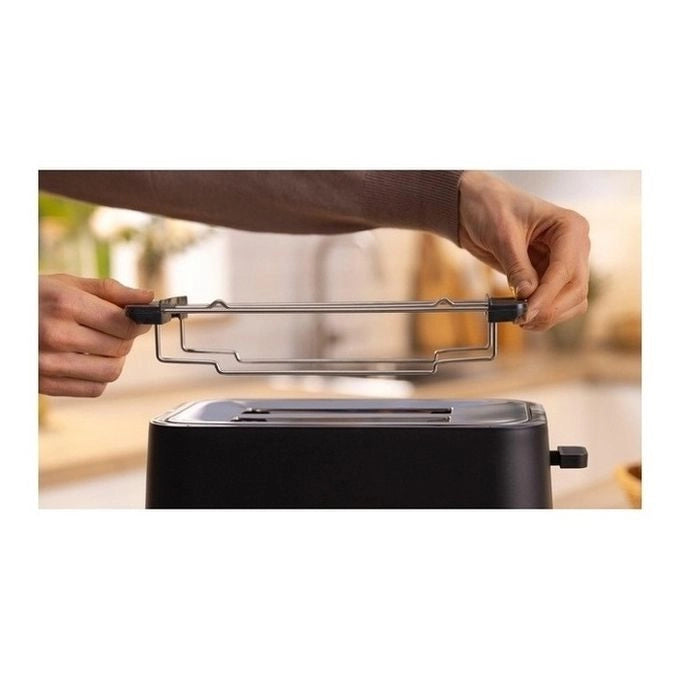 Bosch TAT3M123 Tostapane compatto MyMoment Nero