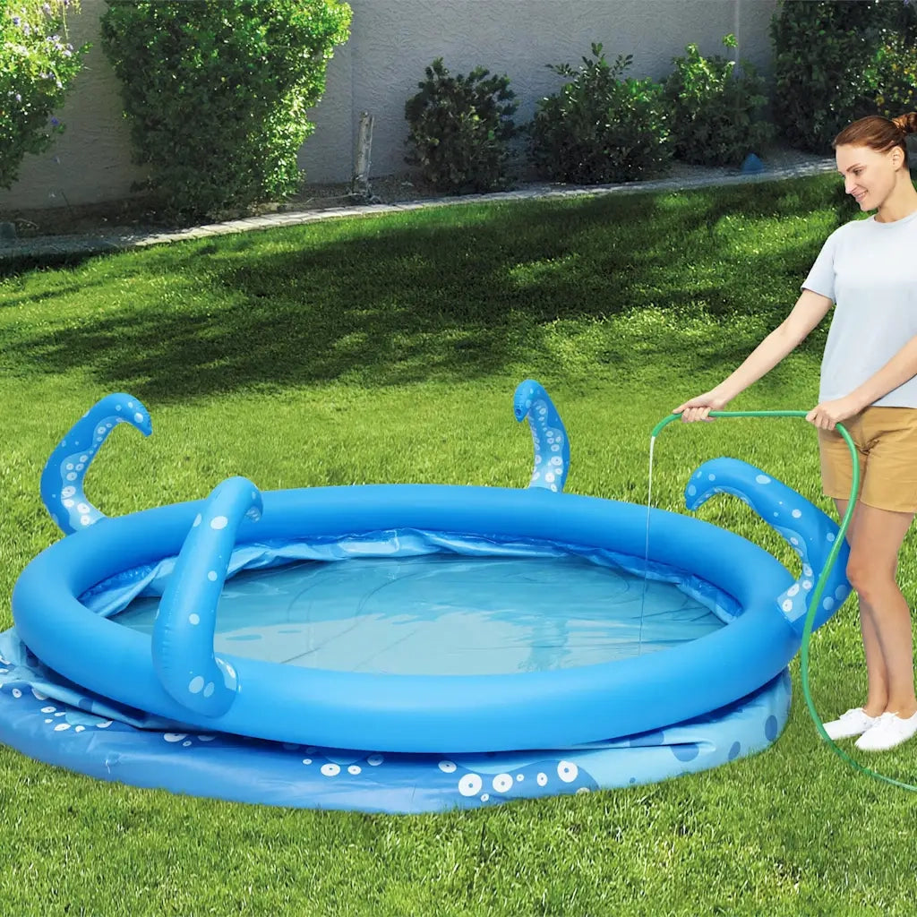 Bestway Piscina Easy Set OctoPool 274x76 cm 3202490