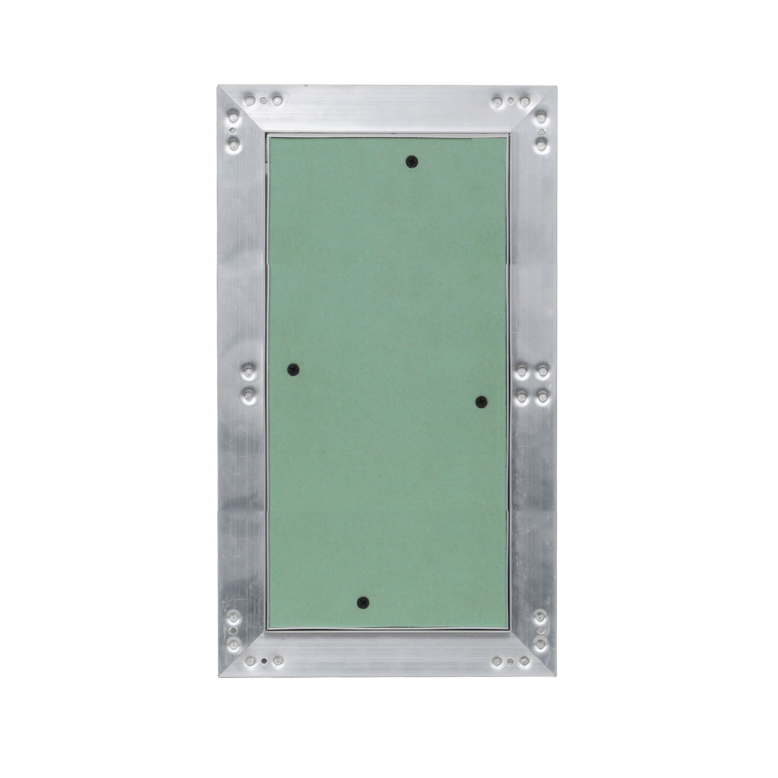 Sportello di ispezione Telaio in alluminio 30x60cm Cartongesso 12,5mm Porta di revisione