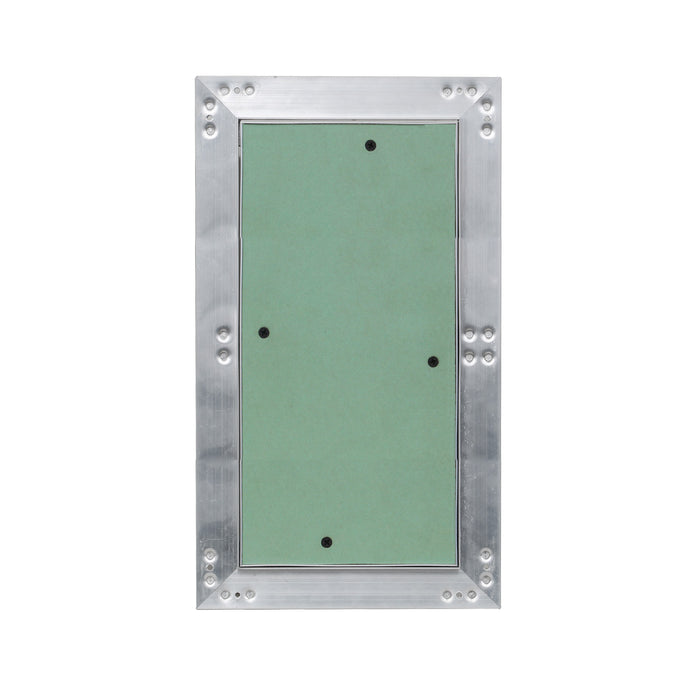 Sportello di ispezione Telaio in alluminio 30x60cm Cartongesso 12,5mm Porta di revisione