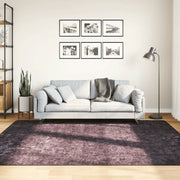 Tappeto Lavabile 160x230 cm Antracite 337955
