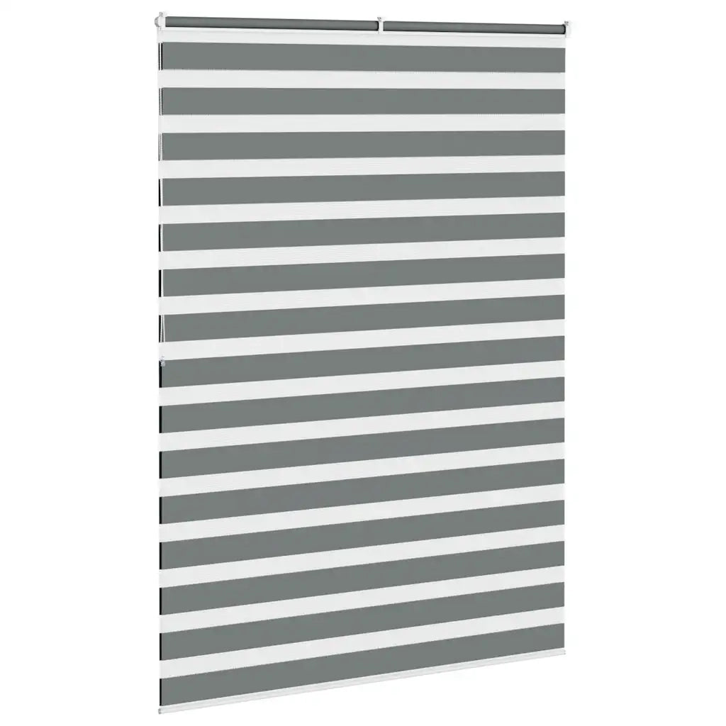 Tenda a Rullo Zebra Larghezza Tessuto 155,9 cm Poliestere 4014169