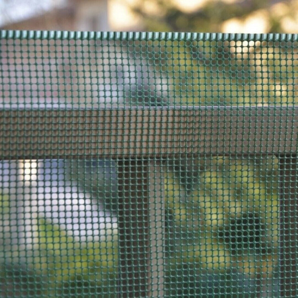 Rete Mini-Quadra 5X5Mm Verde 1X5 - Biacchi Ettore