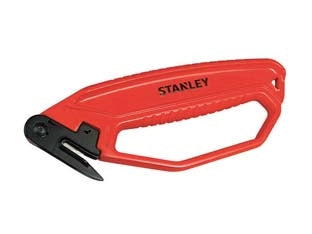COLTELLO DI SICUREZZA- - mm.180 (0-10-244) - 6 pezzi STANLEY