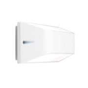 Applique led da parete colore bianco mod. Lagos