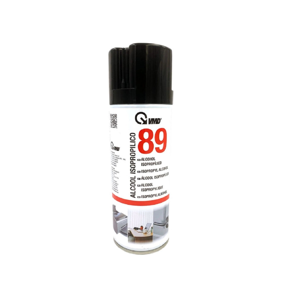 Vmd89 Alcool isopropilico igienizzante spray pulizia ufficio casa stampante pc