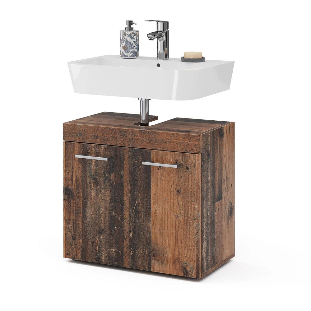 Vicco Mobile sottolavabo per bagno Oldstyle 60 x 56 cm