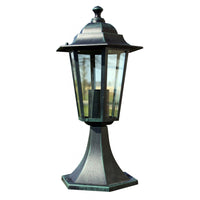 Lampada da terra per esterno apparecchio di illuminazione decorativa da 41 cm 2402024