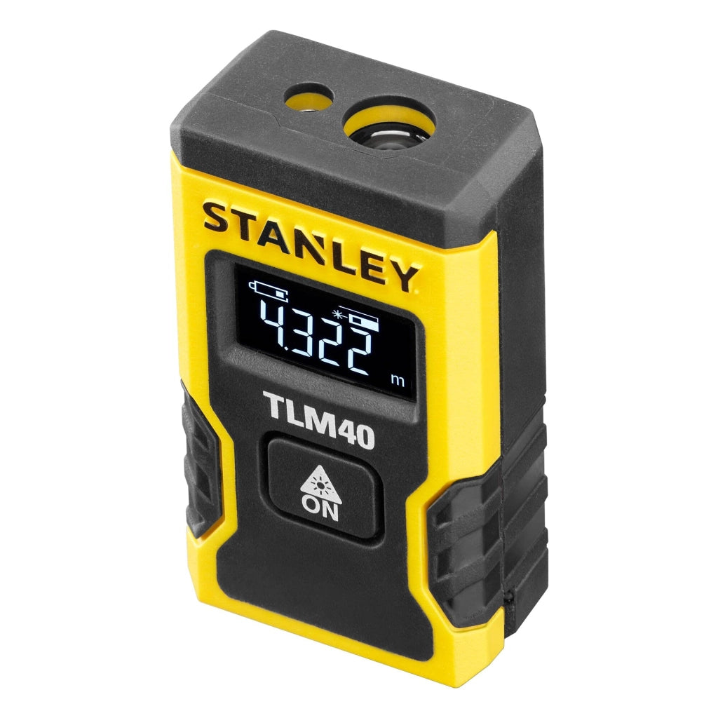 Rilevatore di Distanze Metro Laser TLM40 M 12 Stanley