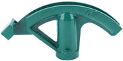 Pijpenbuiger Manuale a Mano - 45# Acciaio - Leggero - Compatta - Per Piastra di Rame/Alluminio - Facile da Usare - Piastra di Raccordo a Mano