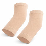 Supporto per ginocchia compressivo - Mou - Ultradun - Cotone - Adattabile - Comfortevole - Attività sportive