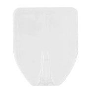 Trade Shop - Set 4 Pz Ganci Appendini Da Parete Adesive Casa Bagno Cucina Attaccapanni 87008 -