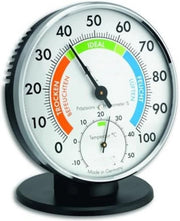 Termometro e Umidigrafico Analoogo - Stazione Meteorologica Analooga