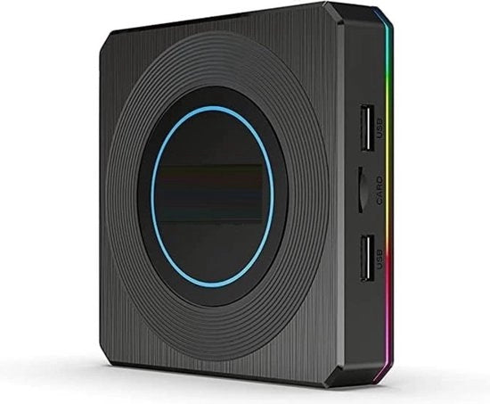 Box TV Android con 4GB di RAM - Box IPTV - Riproduttore multimediale per TV - 4/32G