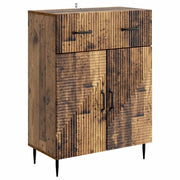 Credenza Legno antico 66 x 34,5 x 89,5 cm Legno ingegnerizzato