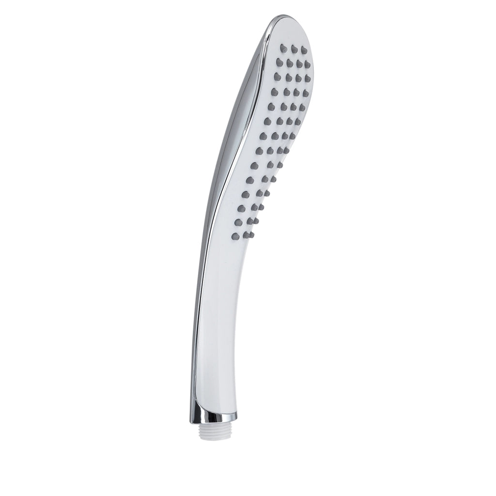 DOCCETTA TENDENCE 02 1 GETTO BIANCO / CROMO.