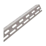 ASTA X RIPIANO METALLICO PESANTE PROMETAL - ACCIAIO VERN GRIGIO MM 40X40 H.CM 300- 2 pezzi