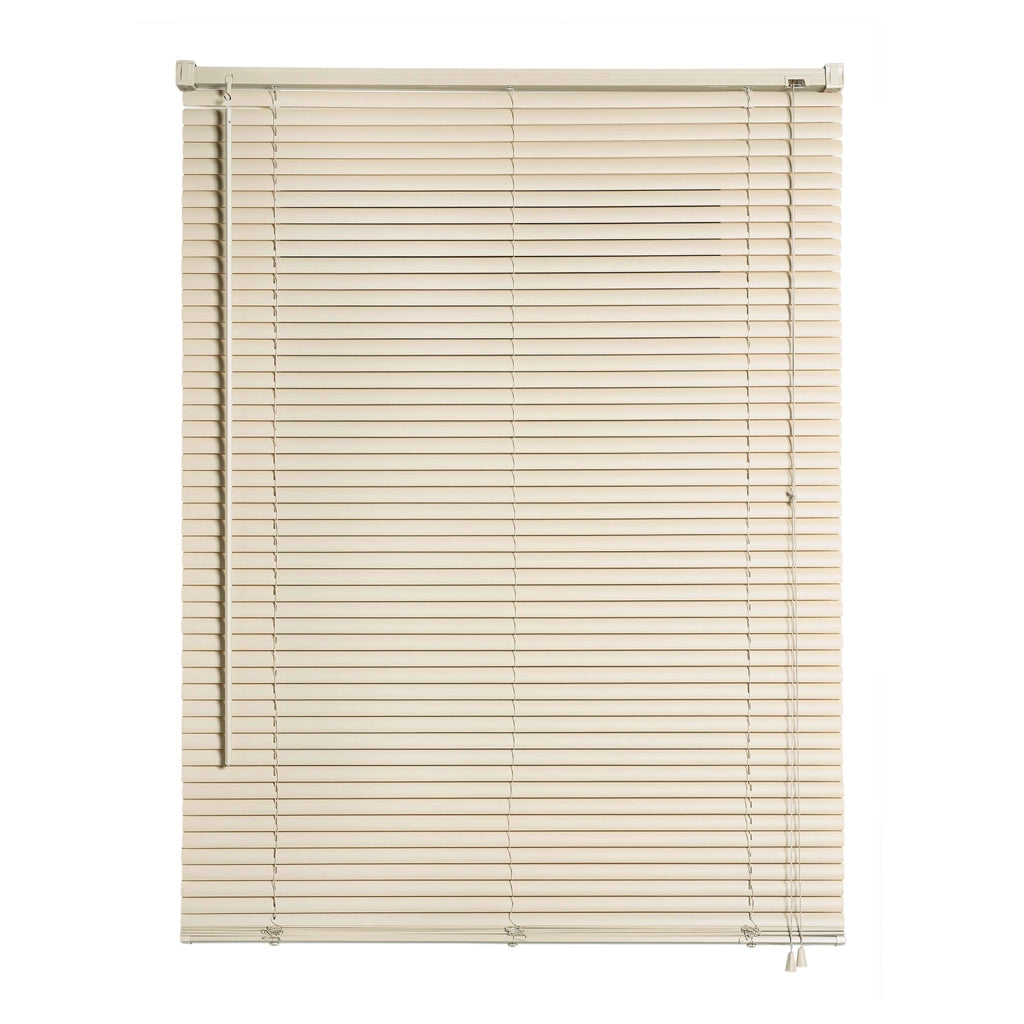 Tende Veneziane in Alluminio con Corda Beige 150x160