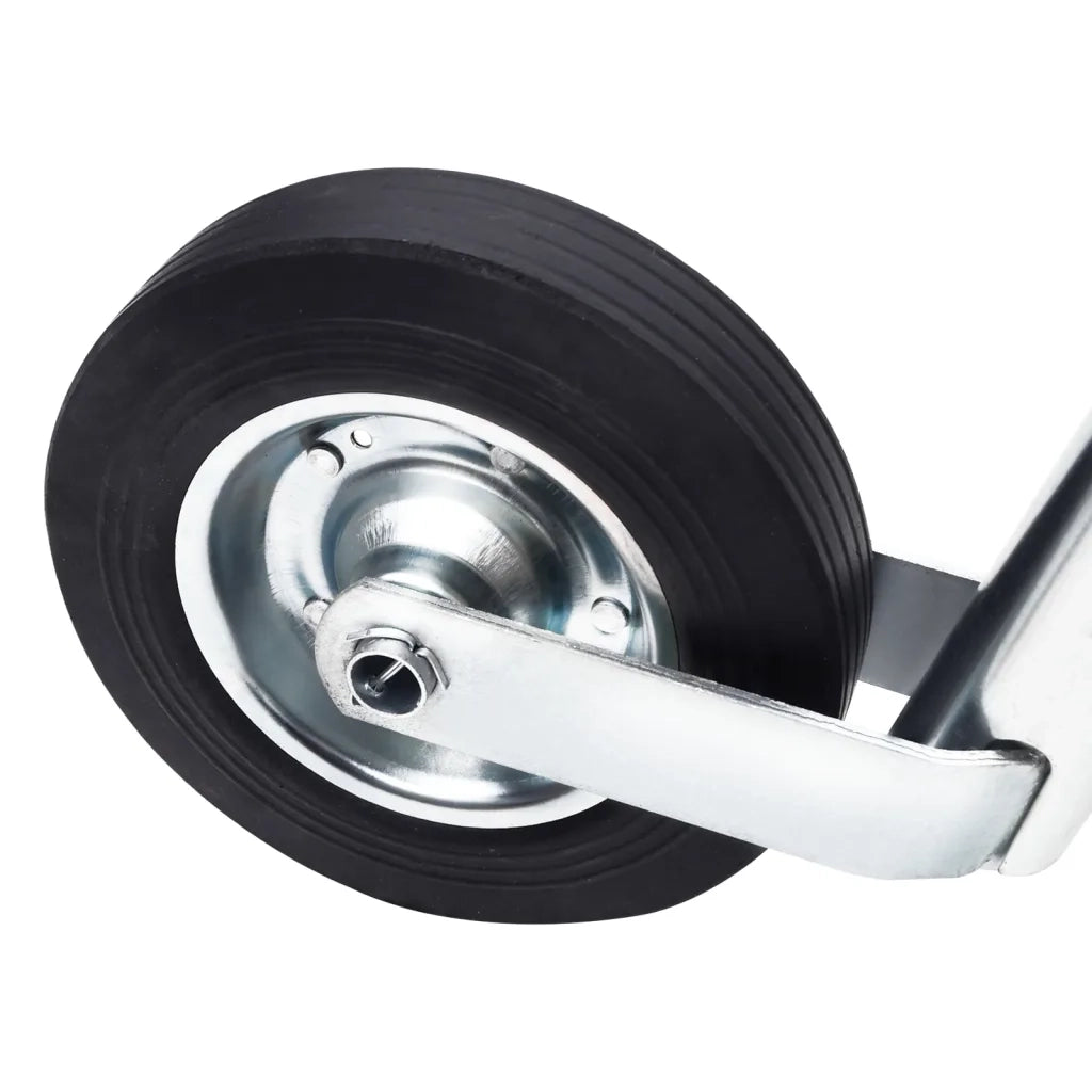 Ruotino per Rimorchio 48 mm Acciaio Zincato 152236