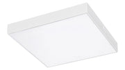 Plafoniera esterna LED 18W quadrata bianca Rabalux Tartu