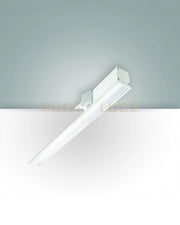 TURNER INCASSO BIANCO 29W 4000K 3570LM PRISMATIC IP40 100CM DIMMERABILE DALI