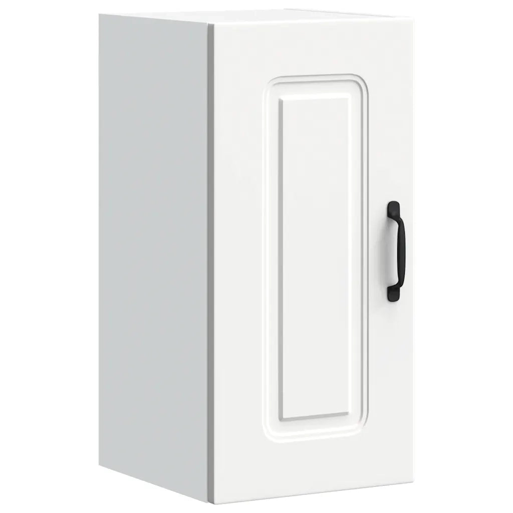 Pensile da Cucina Kalmar Bianco in Legno Multistrato 853537