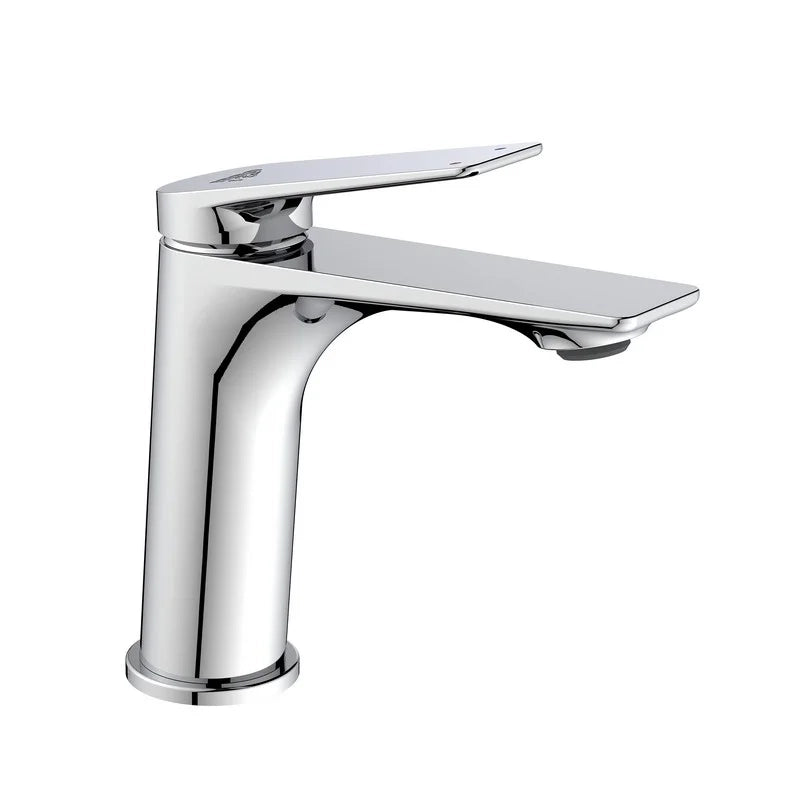 Miscelatore Lavabo Serie Lando Cromato