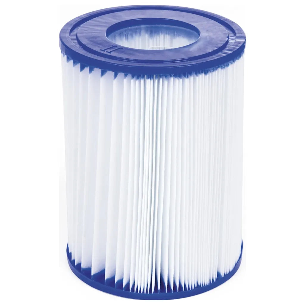 Bestway Set Piscina Ovale Power Steel 488x305x107 cm 92818