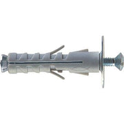 TASSELLO NYLON SB VITE TSC FISCHER - SB  9/4 CF=PZ 100- 1 confezioni