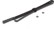 Antenna Dual Band VHF UHF SMA-F Opvoubara per comunicazione Ham Radio con alta potenza.