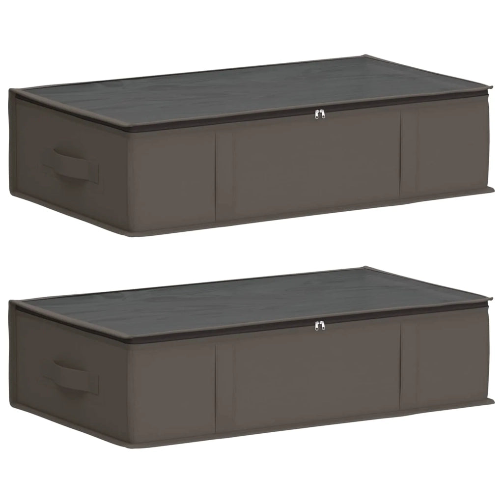 Scatola di stoccaggio con finestra trasparente in alto 2 pcs 42024728