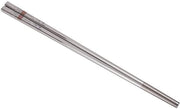 Paio di Stuzzicadenti in Acciaio Inossidabile - Disegno Fiori Giapponesi - Resistente al Lavastoviglie - Sostenibile - 1 Paio - Lunghezza 23,5 cm - Cucchiaini e Forchette