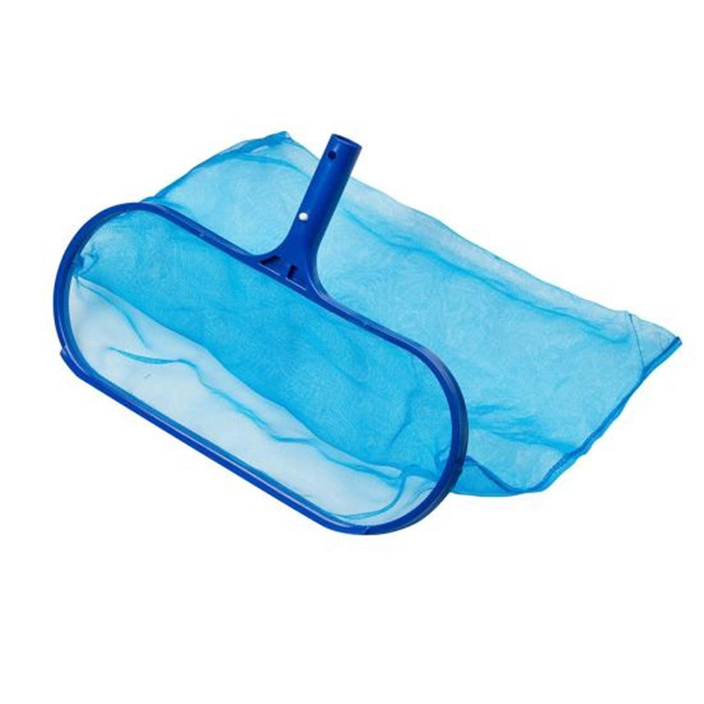 Trade Shop - Retino Di Superficie Raccoglitore Di Foglie Detriti Per Pulizia Fondo Piscina 42384 -