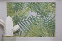 Cornice Cactus Frame Cm 26X5.5X21