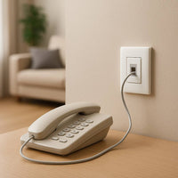 Bticino axolute hc4258/11n connettore telefonico rj11 tipo k10 tech